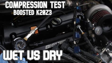 k20z3 compression test numbers|Compression test results. Lmk what you think..